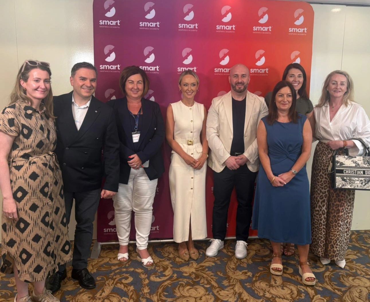 Ireland’s first Symposium on Longevity, Regenerative Aesthetics & Menopause