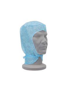 Universal Blue Surgeon Hood (100)