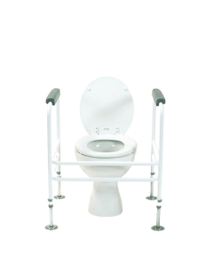Bariatric Raised Toilet Seat 