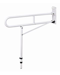 G300 Drop Down Grab rail with Supporting Leg