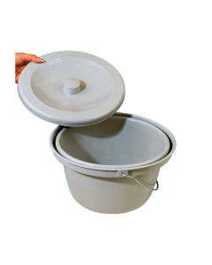 Commode Chair Bucket