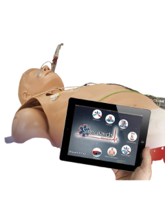 SMART STAT Basic Patient Simulator with iPad