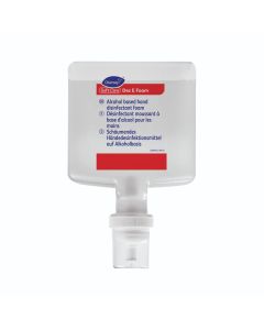 CASE Soft Care Des E - 71.58% Alcohol Hand Foam Sanitiser 1.3L (4)