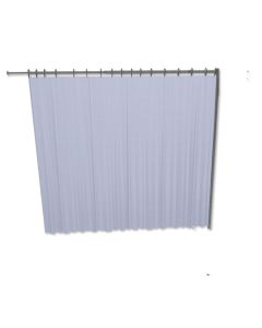 Trevira Curtains for Arm - Light Blue ( 225 x h180cm)