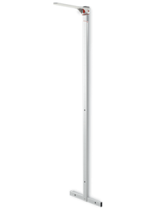 SECA 222 Telescopic Measuring Rod for Wall Mounting
