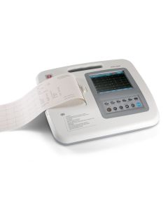 ECG-1106L Digital Six-Channel ECG - Perfect for use by Private Physicians, Medical Officers and Clinics. Call us now for professional advice and information.