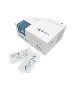 Optilube Sterile Lubricating Jelly 2.7g Sachets (144)