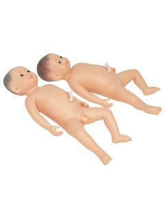 M63 Newborn Bathing and Nursery Care Model - Female