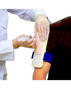 M67C Strap-on Intramuscular Injection Trainer