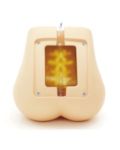 M43E Ultrasound Compatible Lumbar Puncture / Epidural Simulator