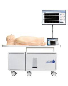 MW10 Cardiology Patient Simulator "K" II