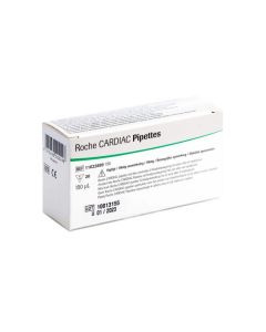 Cardiac Pipettes 150 UL (20 PCS)