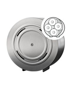 Racon Quattro Toilet Paper Dispenser