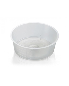 NON STERILE 120ml Graduated Gallipot / Medicine Cup