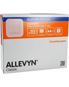 Allevyn Adhesive Dressing