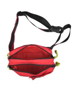 First Aid Bum Bag Red