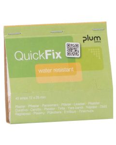 Waterproof Quickfix Plasters (45)