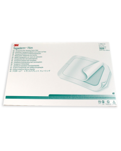 3M Tegaderm Transparent Film Dressing