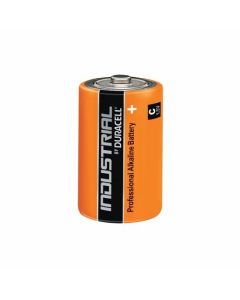 Duracell Industrial C Batteries (10)
