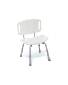 Shower Chair with Backrest
