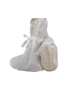 Boot Covers - Type 5B - 6B with Anti-slip Sole (40)