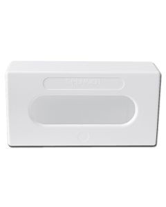 Single Glove Dispenser - Plastic - Front Opening