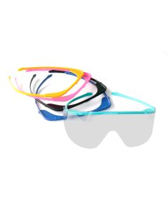 Fog Resistant Goggle Kit (5 Frames & 20 Shields)