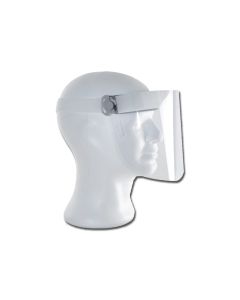 Visor Head Mask - 90° Faceshield