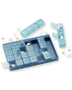 7 Day Pill Box