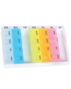 
7-DAY EASY PLANNER x4