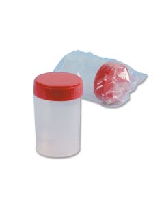 60ml Cleanroom Iso 8 Urine Collection Container with Frosted Label (500)