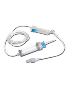 Rays Blister Pack IV Infusion Set