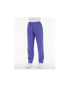 Doctors / Nurses Scrub Trousers - Light Blue - Size Medium