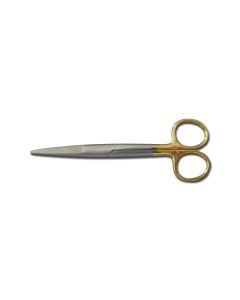 Gold Mayo Scissors Straight - 14.5cm