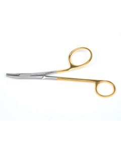 Gillies Needle Holder - 16cm (Gold)