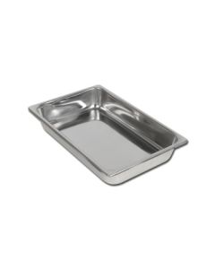 S/S Instrument Tray - 306 x 196  x 50mm