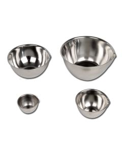 GALLIPOT WITH LIP diam. 88 mm
