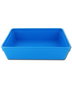 Plastic Holloware - Autoclavable Trays - 135°C