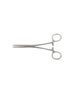 S/S Reusable Haemostatic Klemmer Forceps Straight - 16cm