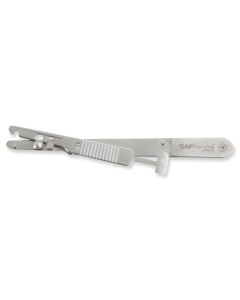 Safety Scalpel Handle No. 4 for blades 20-25 (1)