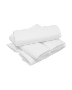 CASE Medguard Disposable Pillow Case Covers with Envelope End (6 x 100)