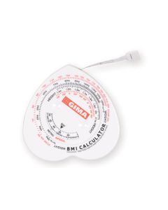BMI Tape Measure - Economical version