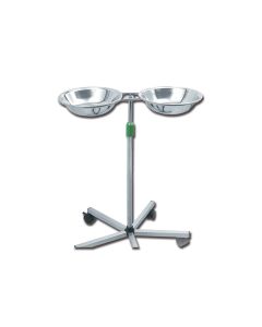 Double Bowl Stand