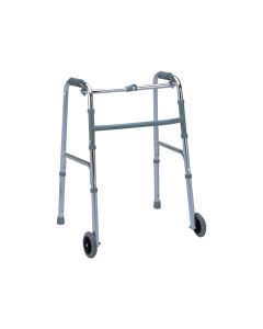 Walking Aid with 2 wheels