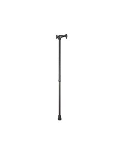 Aluminium Walking Stick - Black
