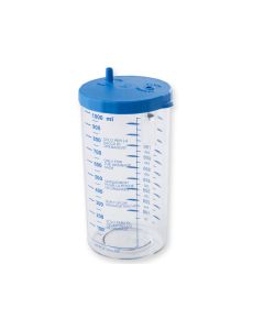 Aspeed Autoclavable Jar 1 Litre with Cover (28258)
