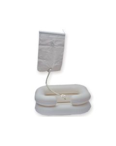 Large Inflatable Hair Wash Basin