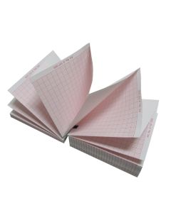 Z Fold Paper for Welch Allyn CP100, CP150 and CP200 ECG Machines