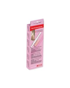 PREGNANCY TEST - self test - midstream (large wipe) - 1 test