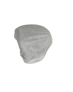 White Elasticated Disposable Head Rest Covers (100)